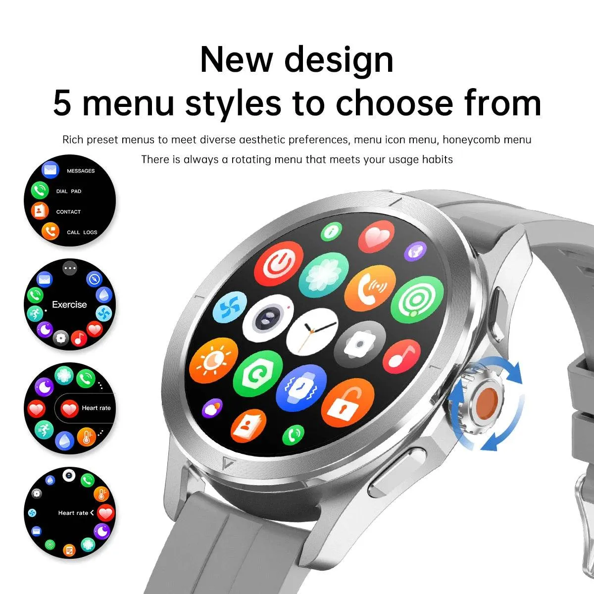 NEW Xiaomi Watch S4 Sport Version Blood Oxygen NFC Heart rate Compass Waterproof Smart Watch GPS Tracking Smartwatch Men Women