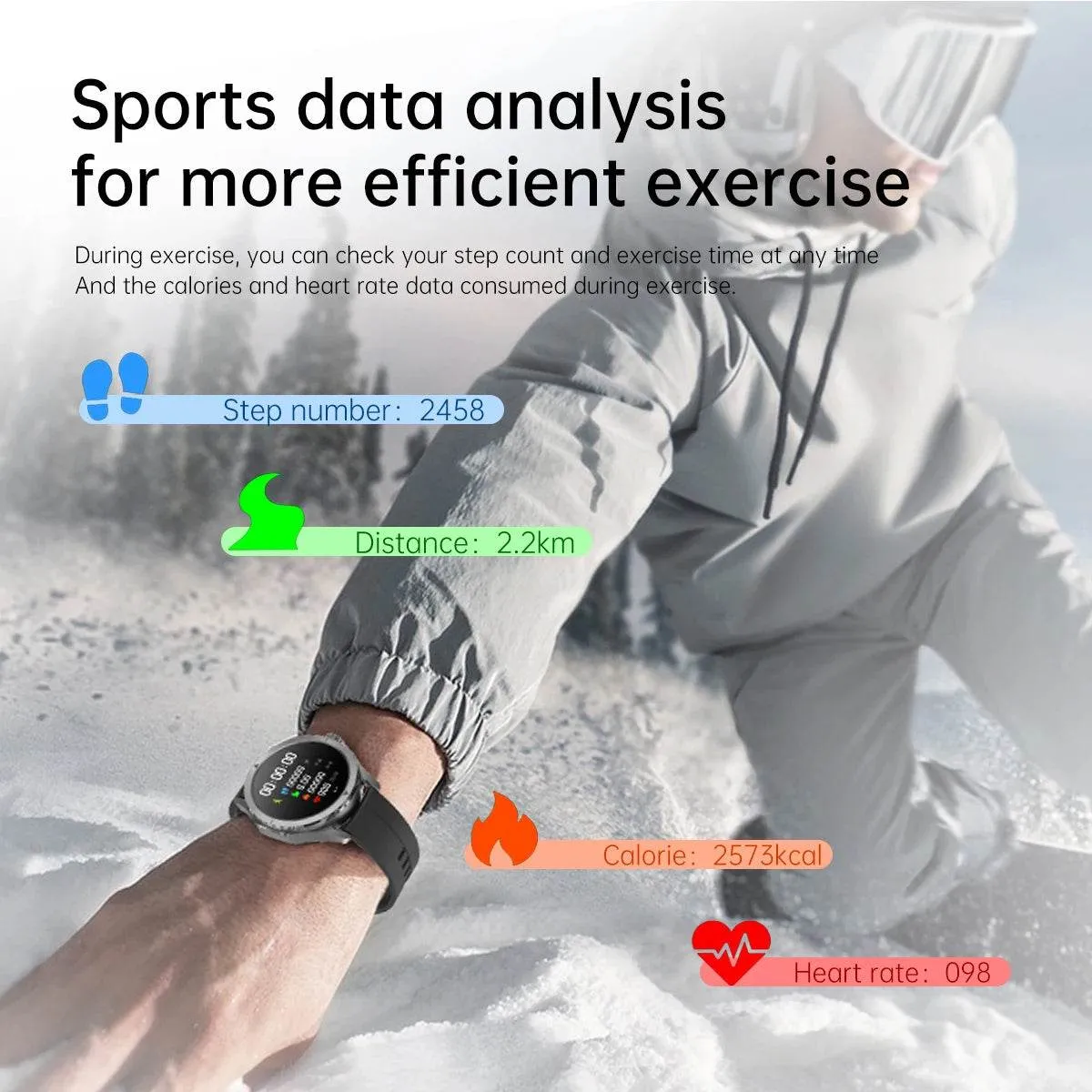 NEW Xiaomi Watch S4 Sport Version Blood Oxygen NFC Heart rate Compass Waterproof Smart Watch GPS Tracking Smartwatch Men Women