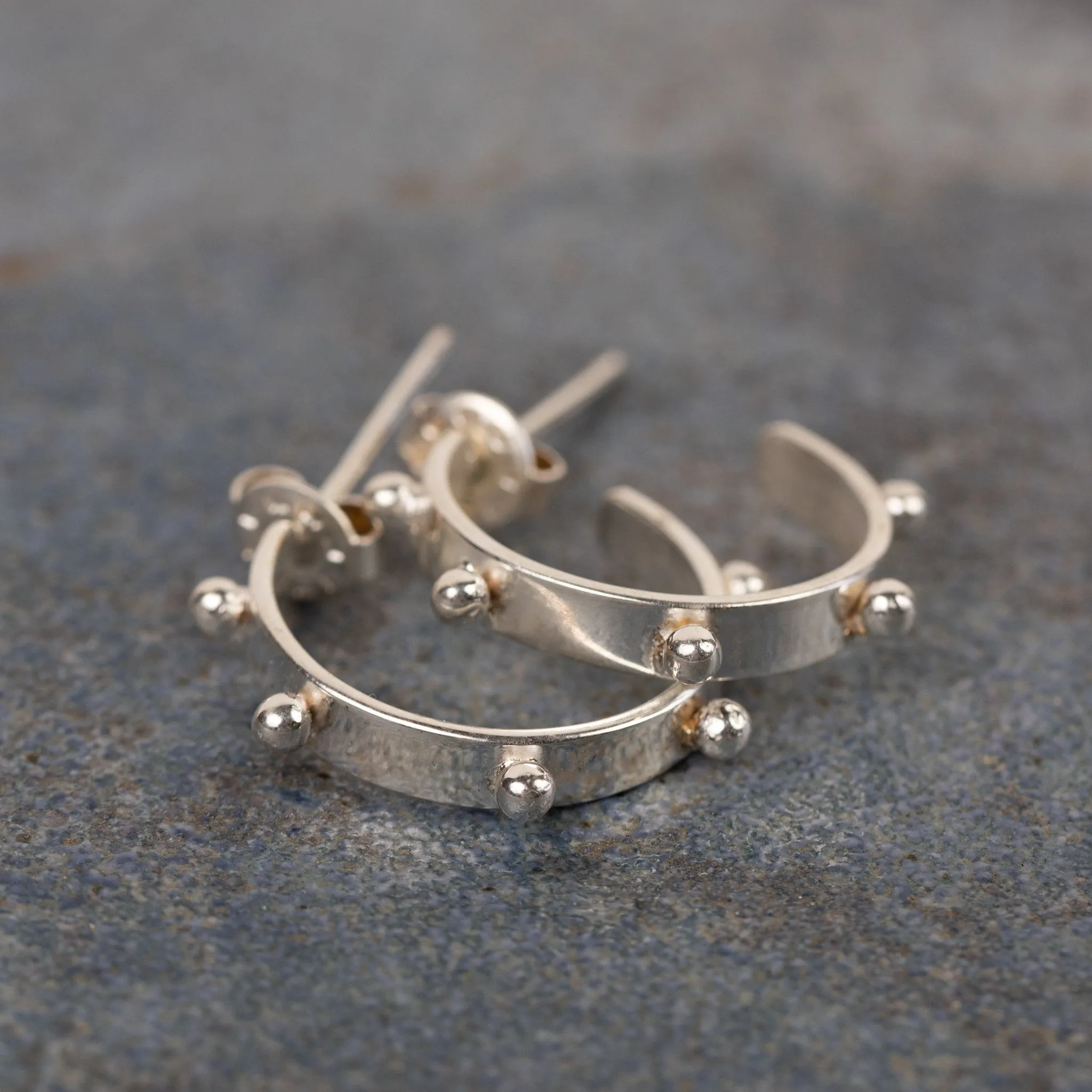 Nishi Hoop Earrings
