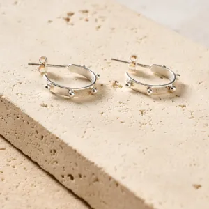 Nishi Hoop Earrings