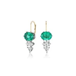 Nomad Drop Earrings