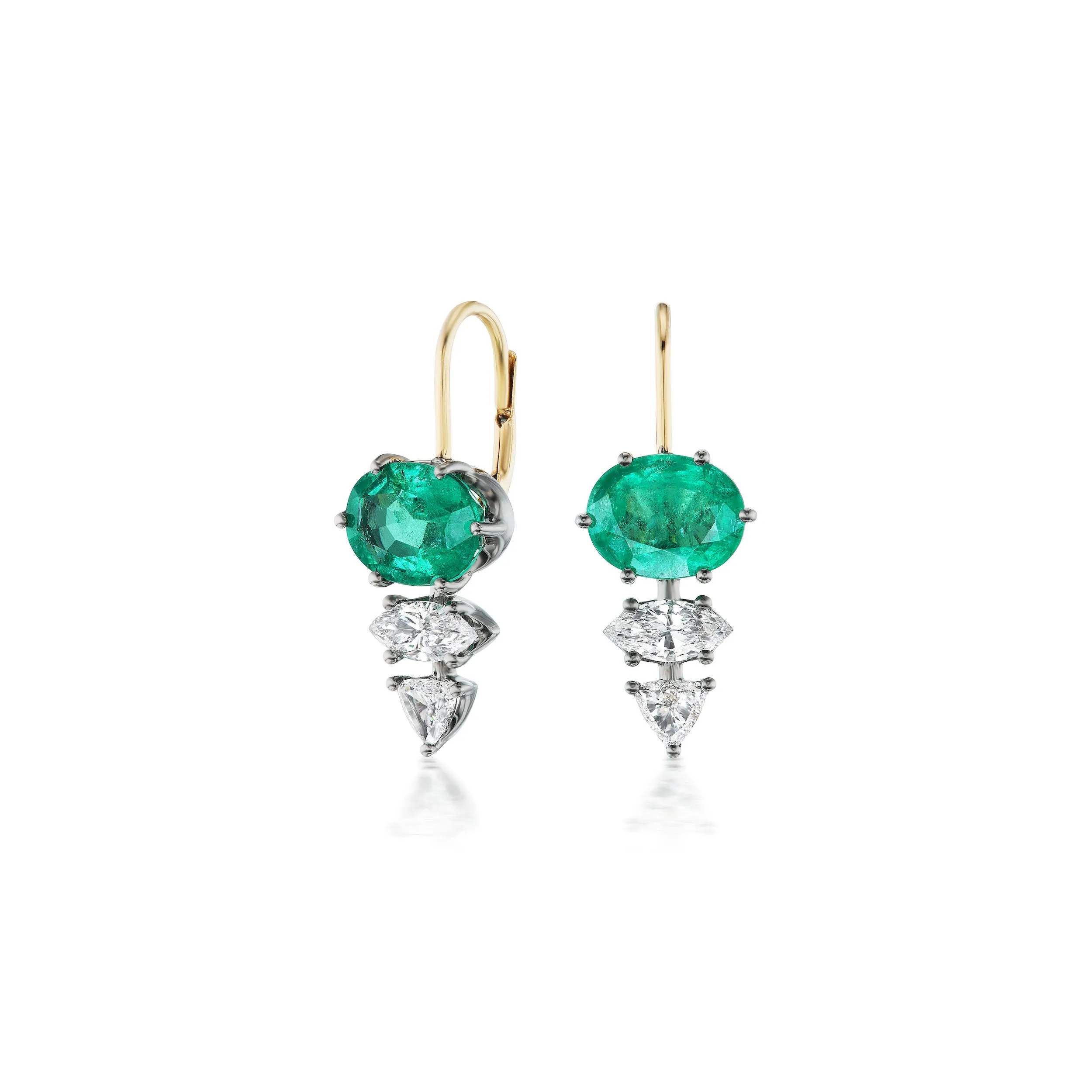 Nomad Drop Earrings