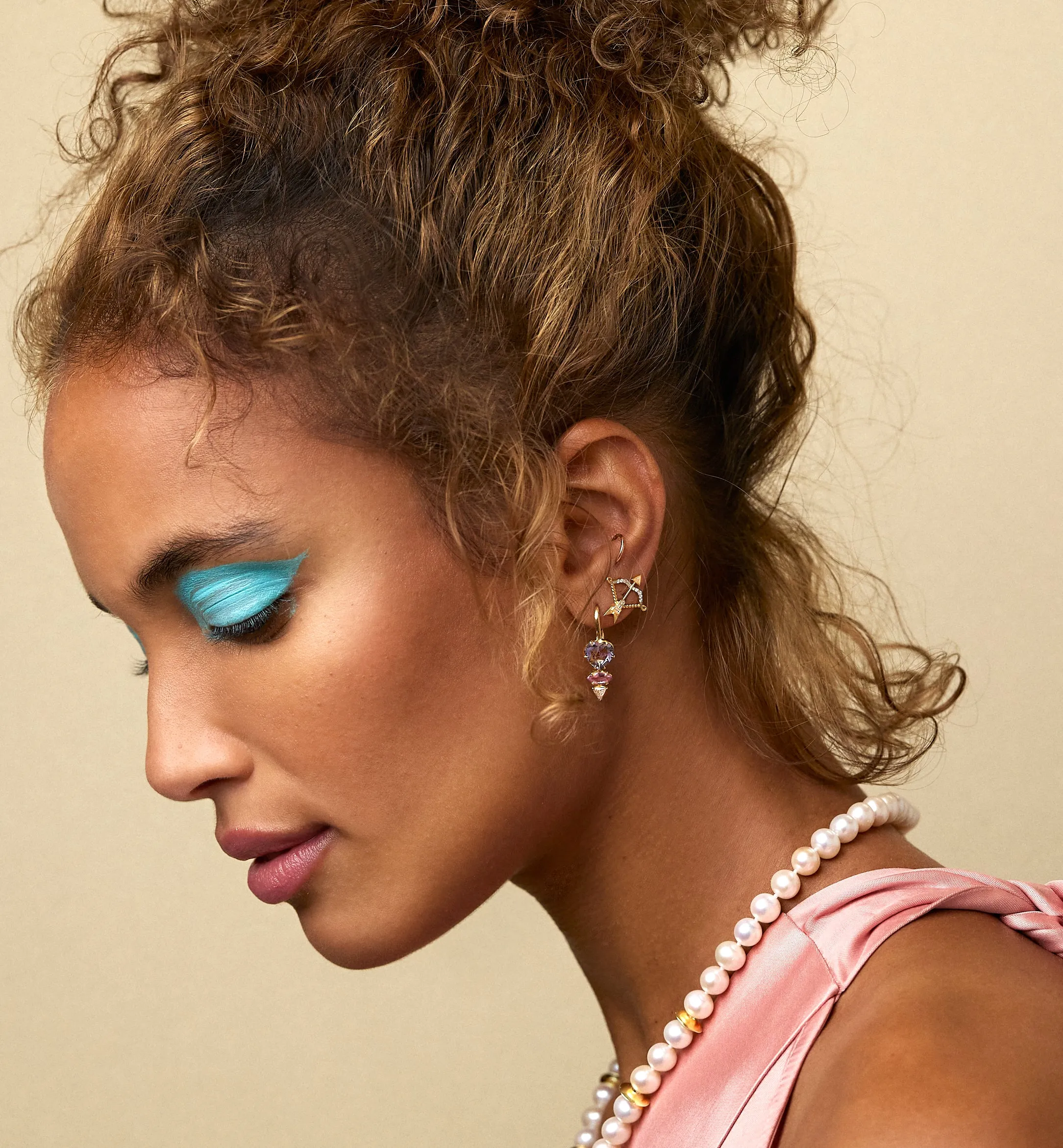 Nomad Drop Earrings