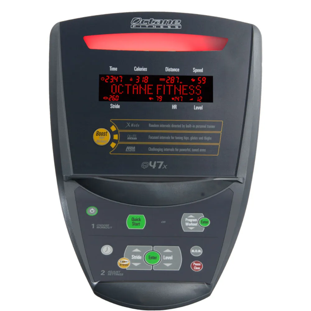 Octane Fitness Q47x Elliptical