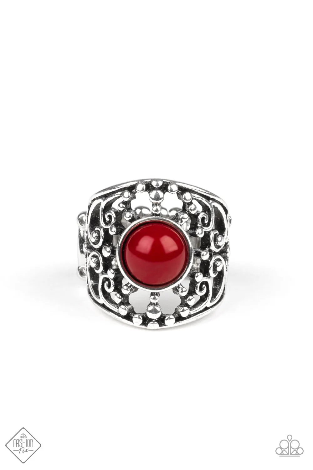 On An Adventure - Red