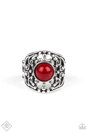 On An Adventure - Red