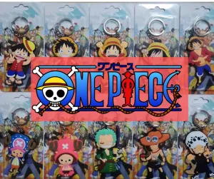 ONE PIECE KEYCHAINS! | $5 per Key Chain