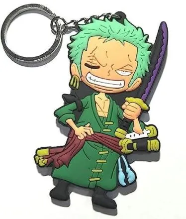 ONE PIECE KEYCHAINS! | $5 per Key Chain
