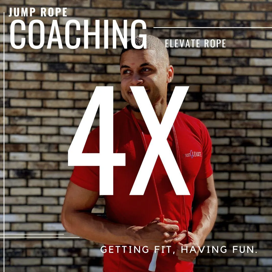 Online Jump Rope Coaching