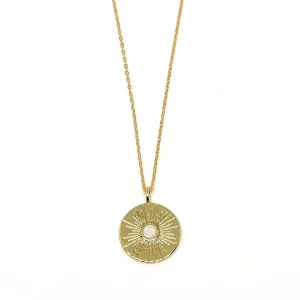 Opal Adjustable Necklace