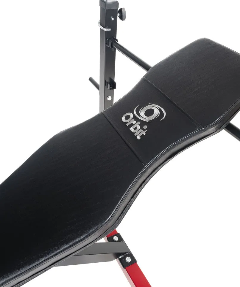 ORBIT BENCH PRESS ADJUSTABLE