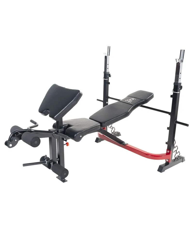 ORBIT BENCH PRESS ADJUSTABLE