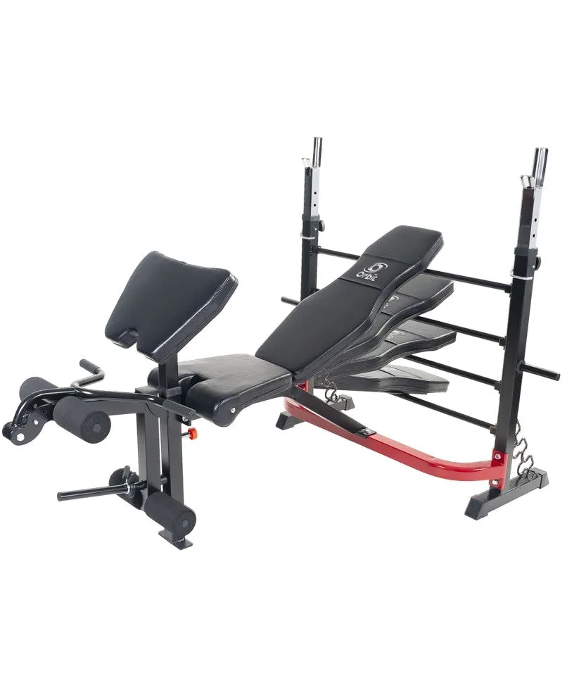 ORBIT BENCH PRESS ADJUSTABLE