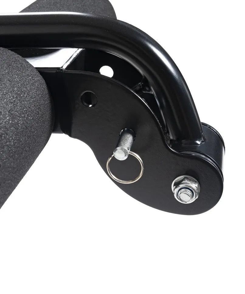 ORBIT BENCH PRESS ADJUSTABLE