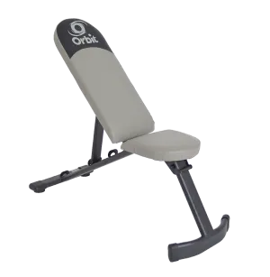 ORBIT FLAT TO INCLINE BENCH
