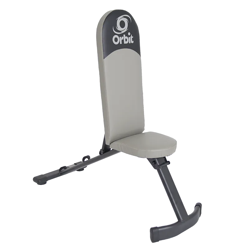 ORBIT FLAT TO INCLINE BENCH