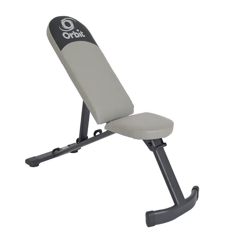 ORBIT FLAT TO INCLINE BENCH