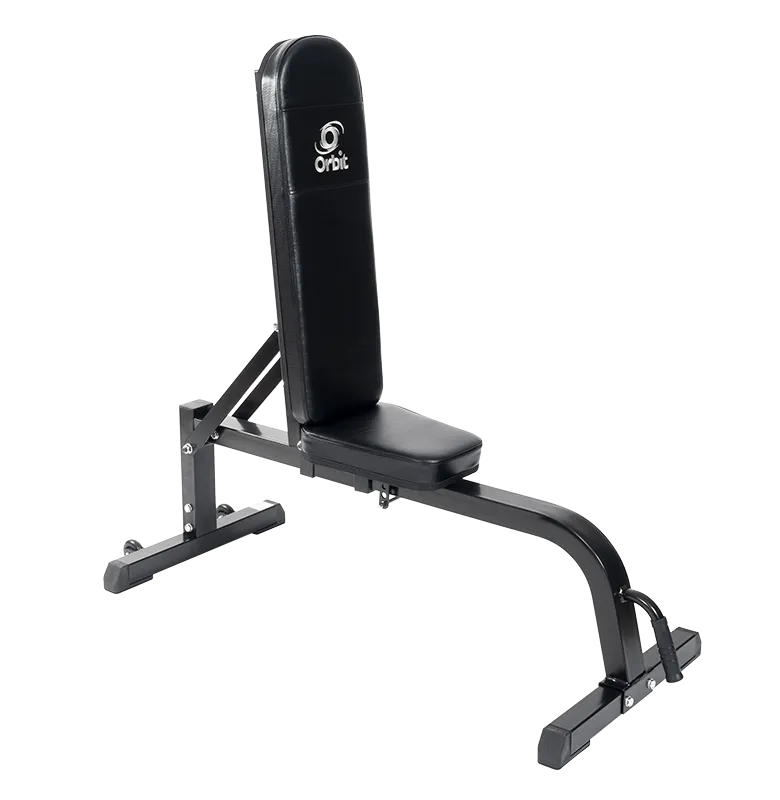 ORBIT INCLINE DECLINE BENCH OBB( FID)2