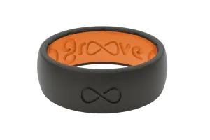 Original Solid Midnight Black/Orange