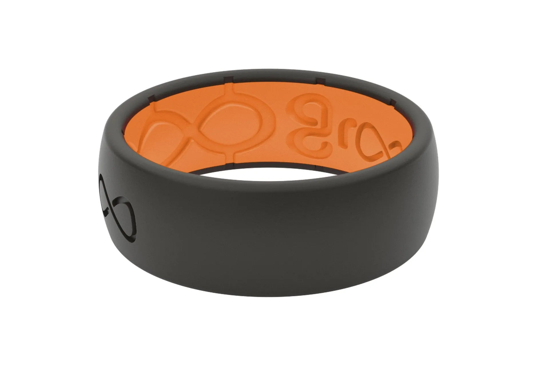 Original Solid Midnight Black/Orange
