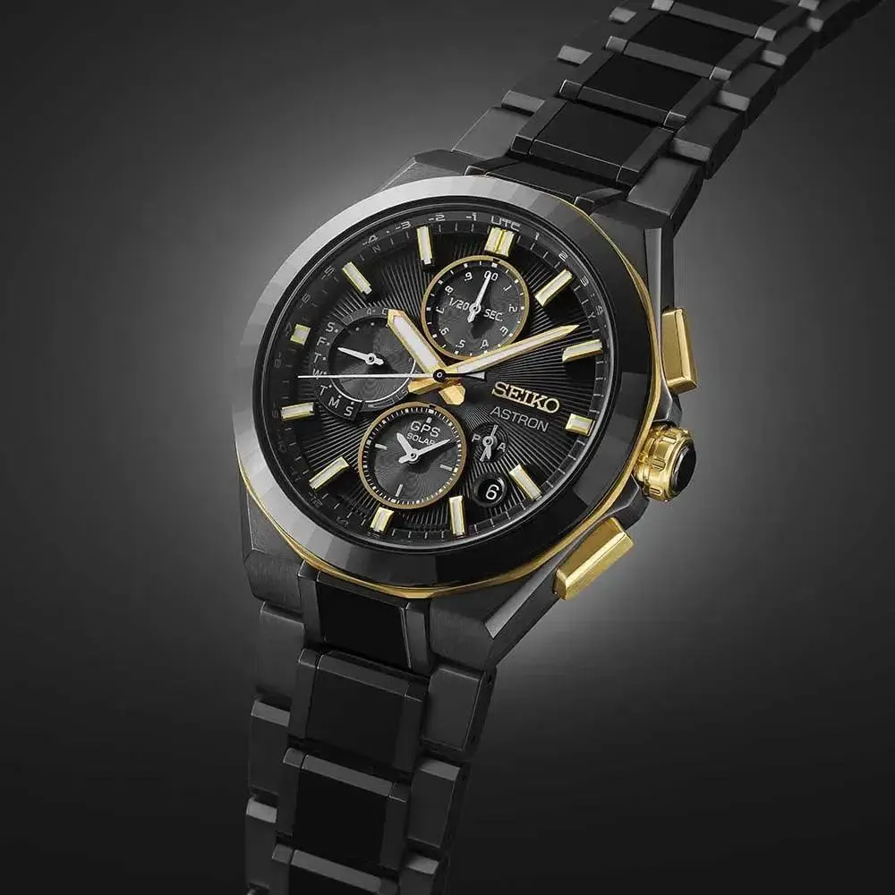 Orologio Seiko Astron SSH156J1 Astron - Kintaro Hattori