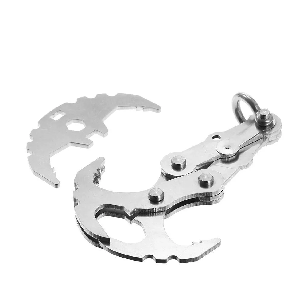 Outdoor Survival Grappling Gravity Claw