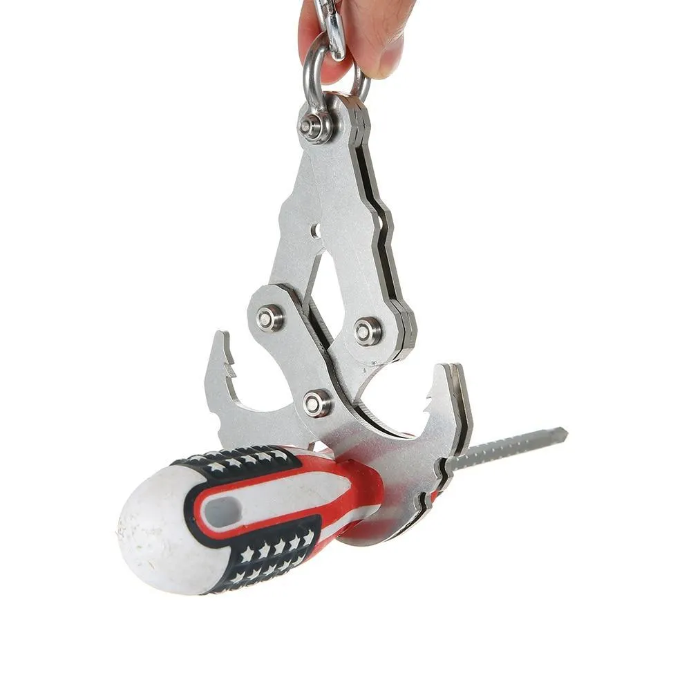 Outdoor Survival Grappling Gravity Claw
