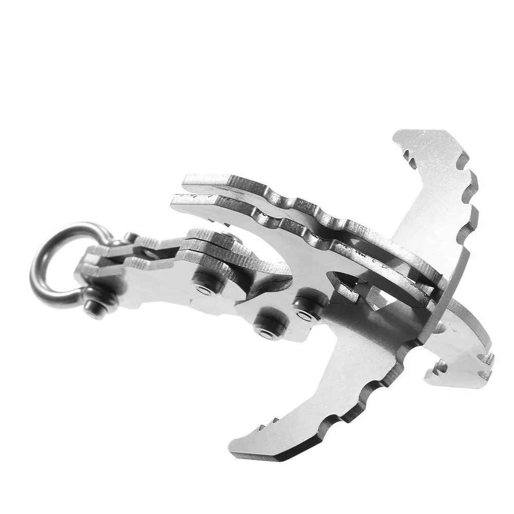 Outdoor Survival Grappling Gravity Claw