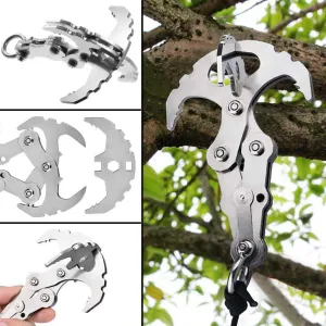 Outdoor Survival Grappling Gravity Claw