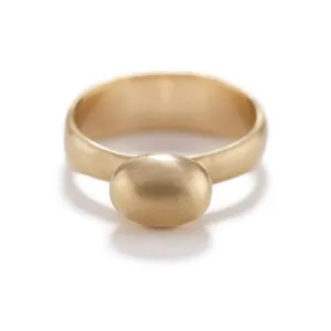 Oval Ring