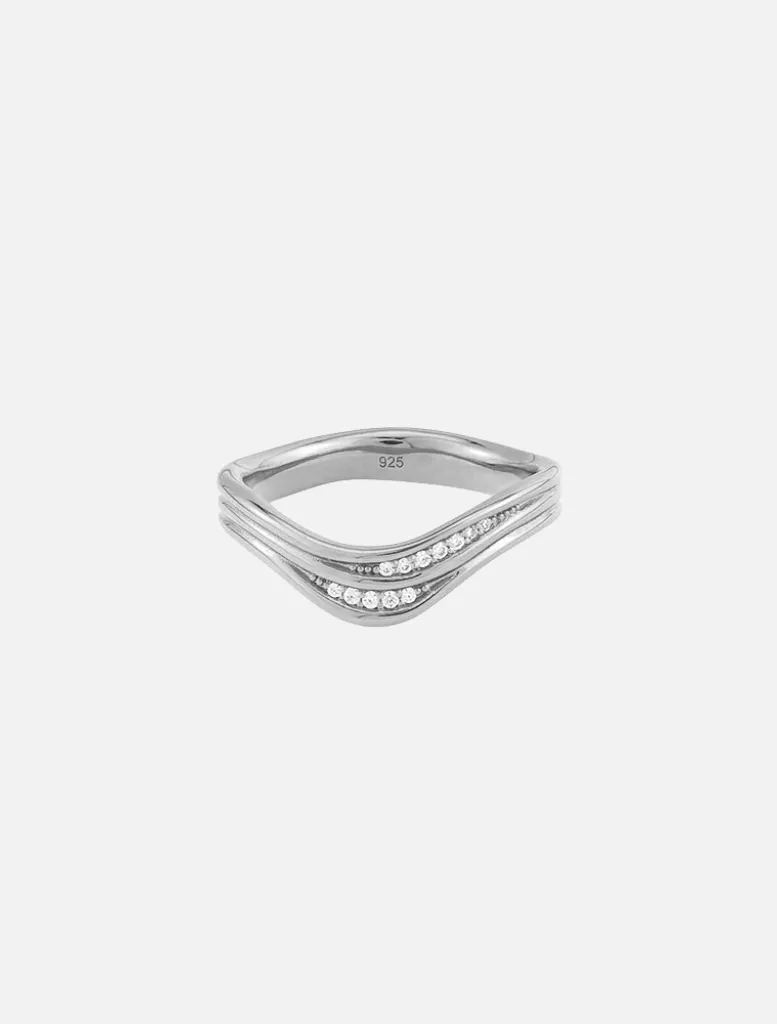 Paulina Ring -Silver