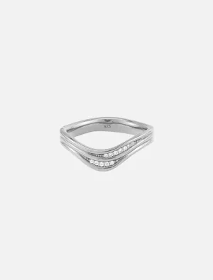 Paulina Ring -Silver