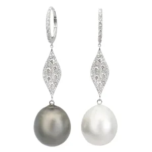 Pearl Drop Earrings