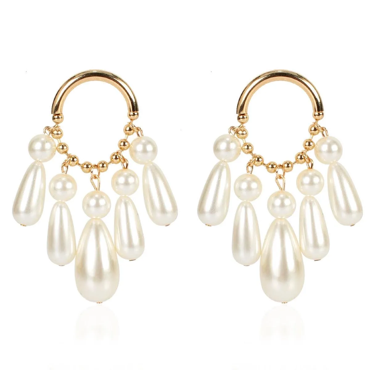 PEARLA DROP EARRINGS