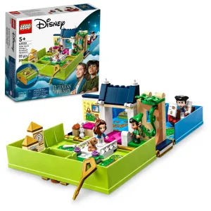 Peter Pan & Wendy's Storybook Adventure