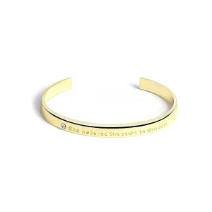 Power Within Cuff Bracelet JLTB0785