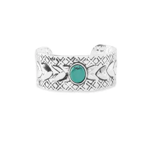 Prairie Winds Cuff Bracelet