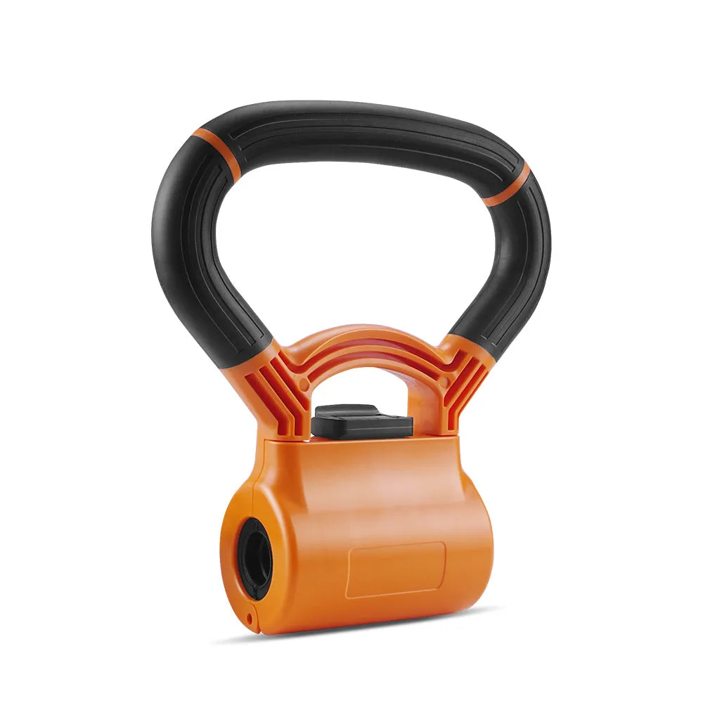 Premium Adjustable Dumbbell Grip – Portable Weightlifting Handle for Fitness, Comfortable Kettlebell Grip for Exercise, Adjustable and Easy-to-Use Weight Handle for Effective Workouts