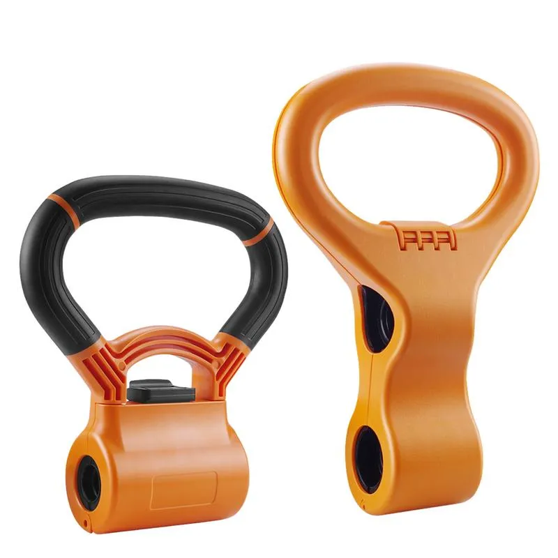 Premium Adjustable Dumbbell Grip – Portable Weightlifting Handle for Fitness, Comfortable Kettlebell Grip for Exercise, Adjustable and Easy-to-Use Weight Handle for Effective Workouts