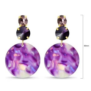 Purple Drop