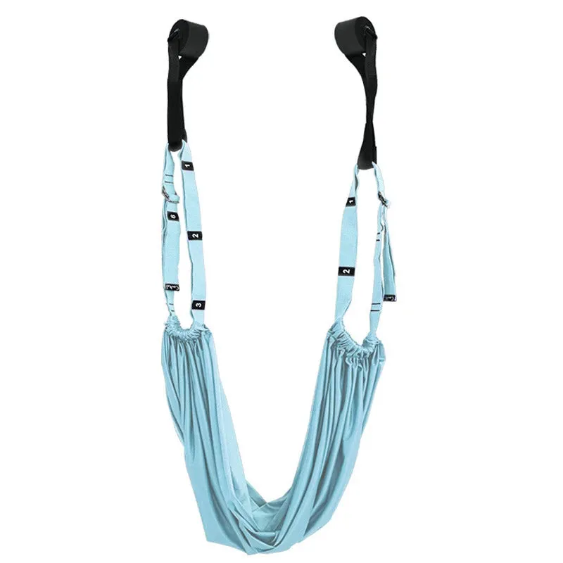 Reach New Heights in Fitness with Our Adjustable Aerial Yoga Hammock!