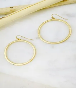 Remington Hoop Earrings