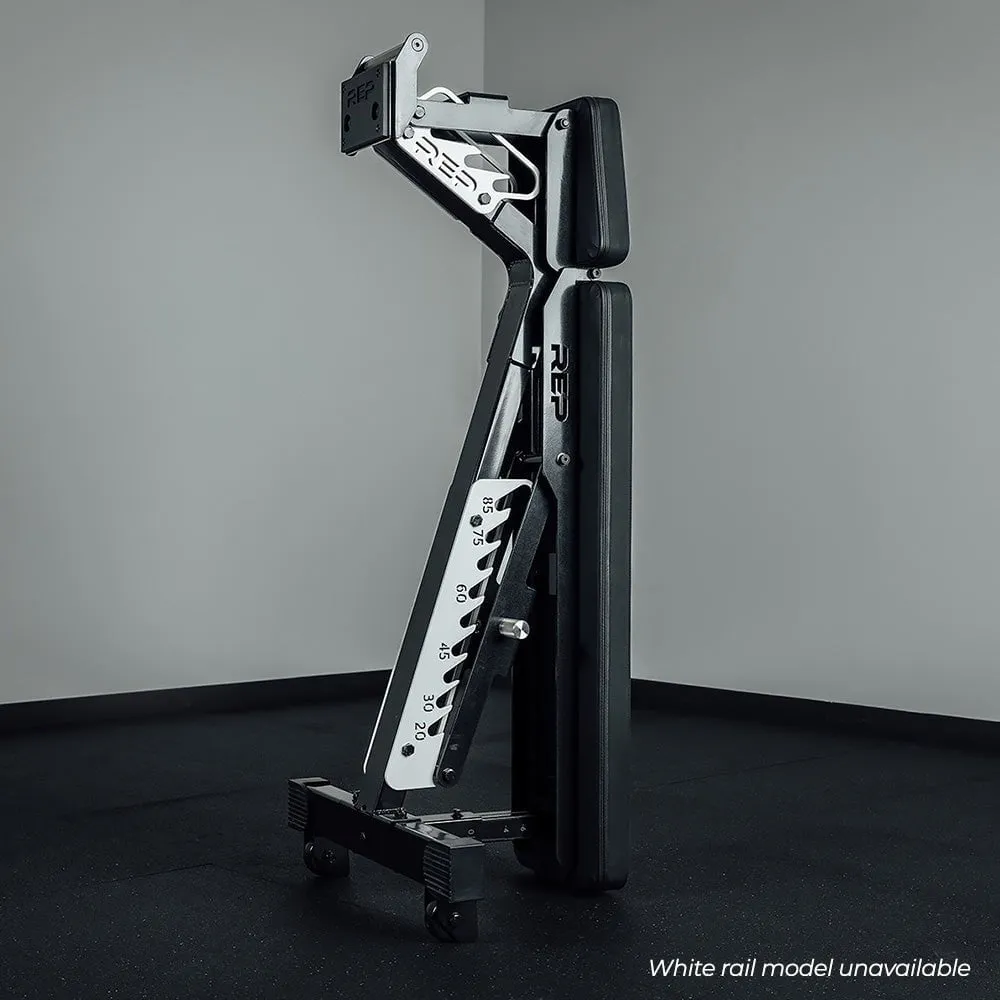 REP Fitness AB-5200 2.0 Adjustable Bench