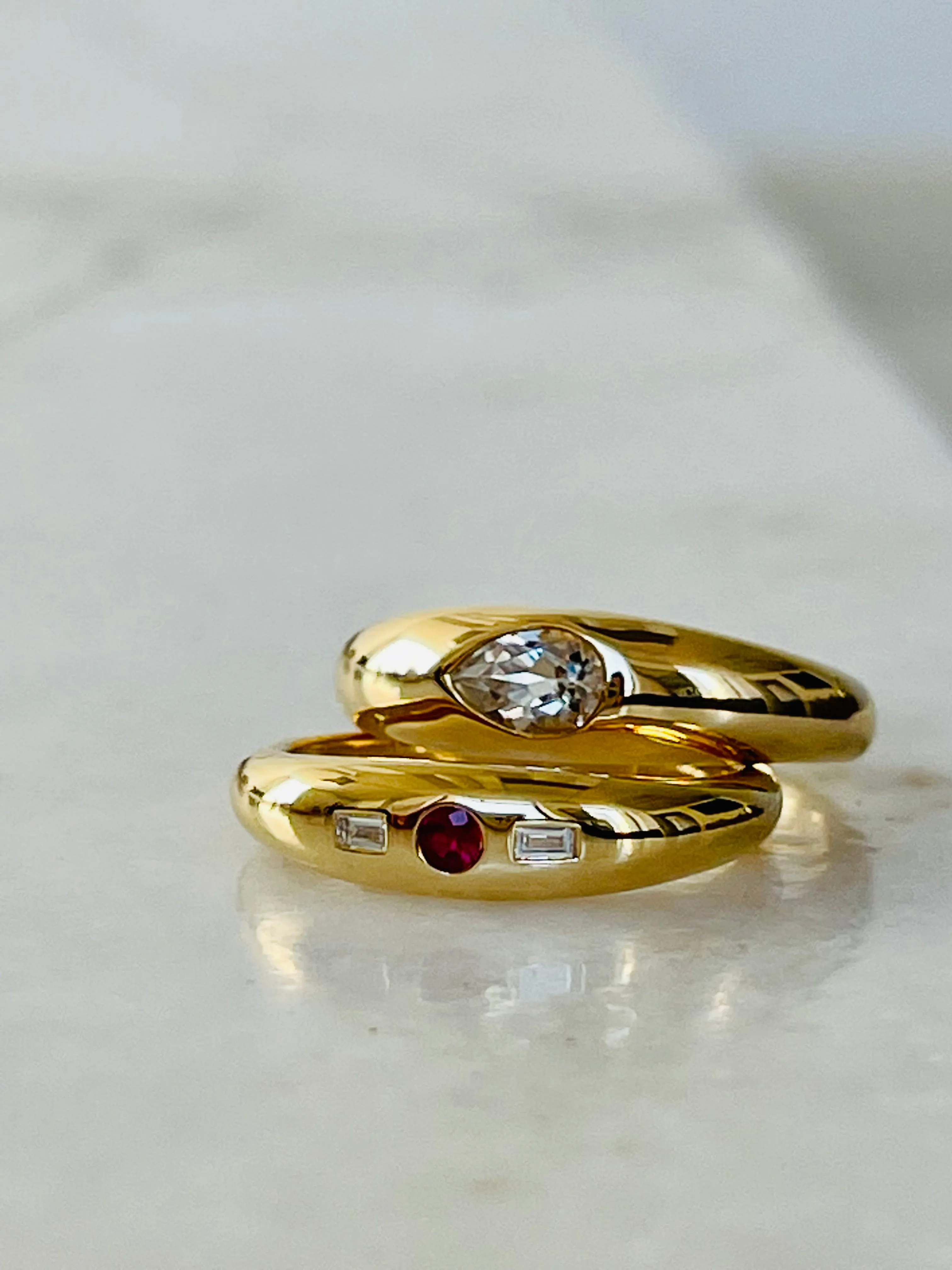 ROME STACKING BAND