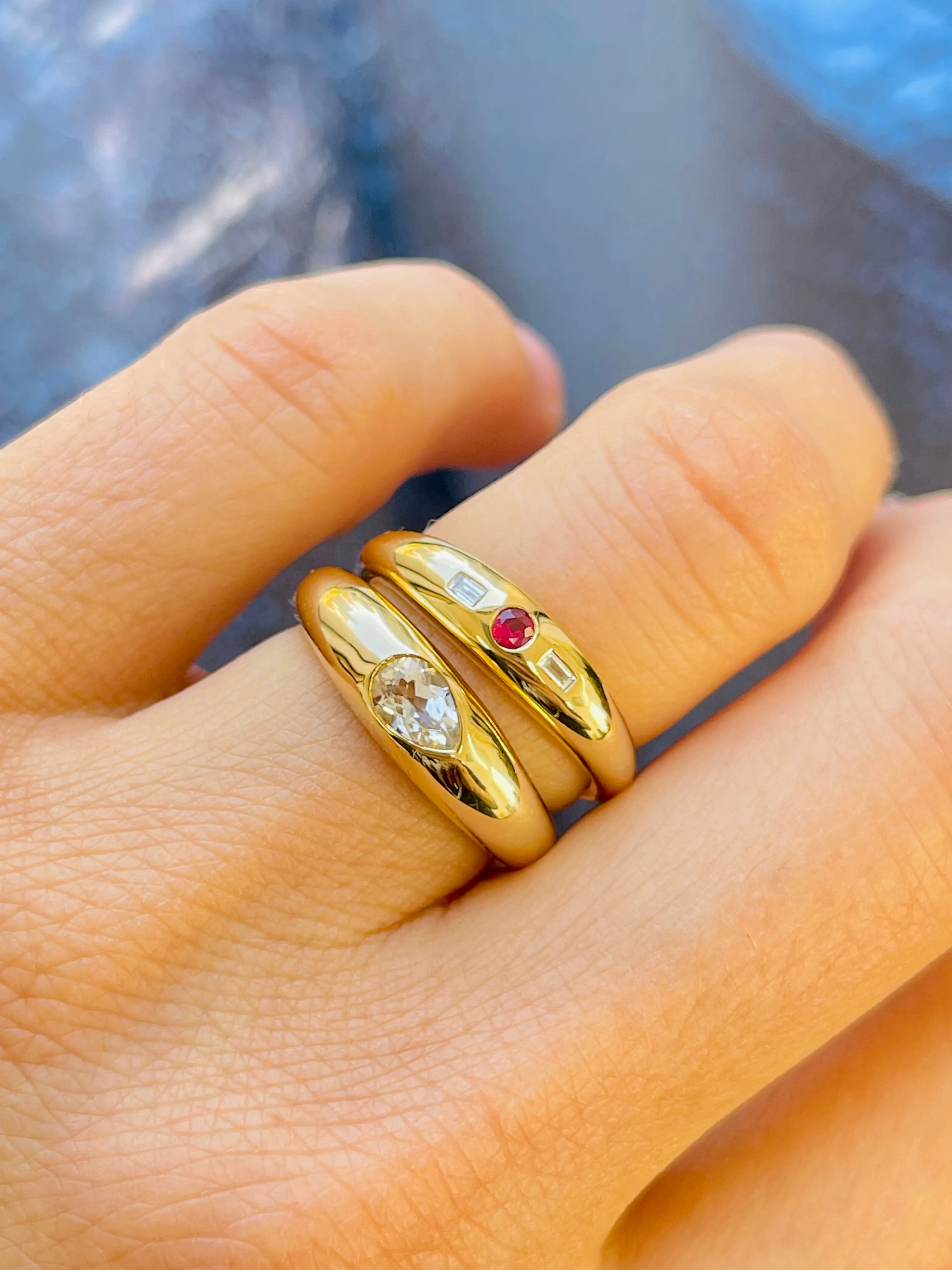 ROME STACKING BAND