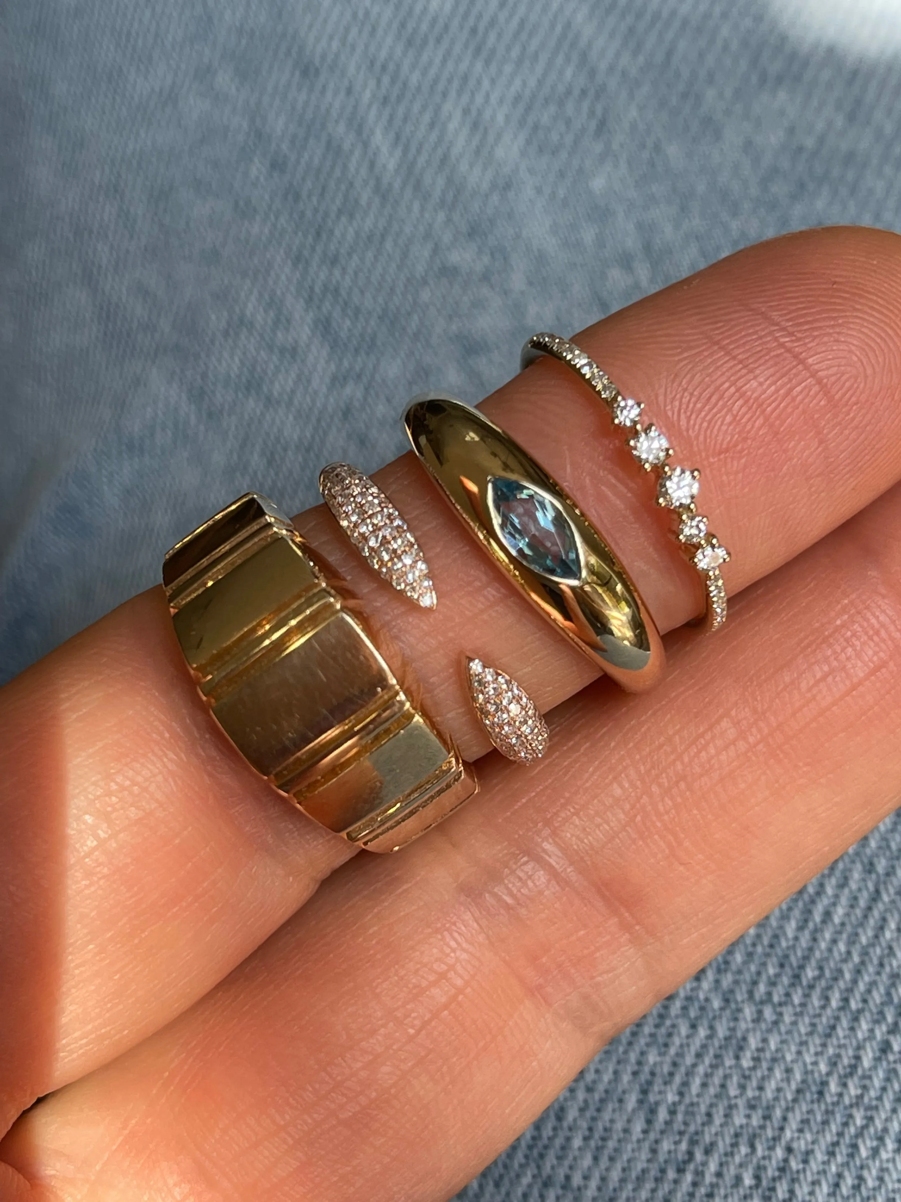 ROME STACKING BAND