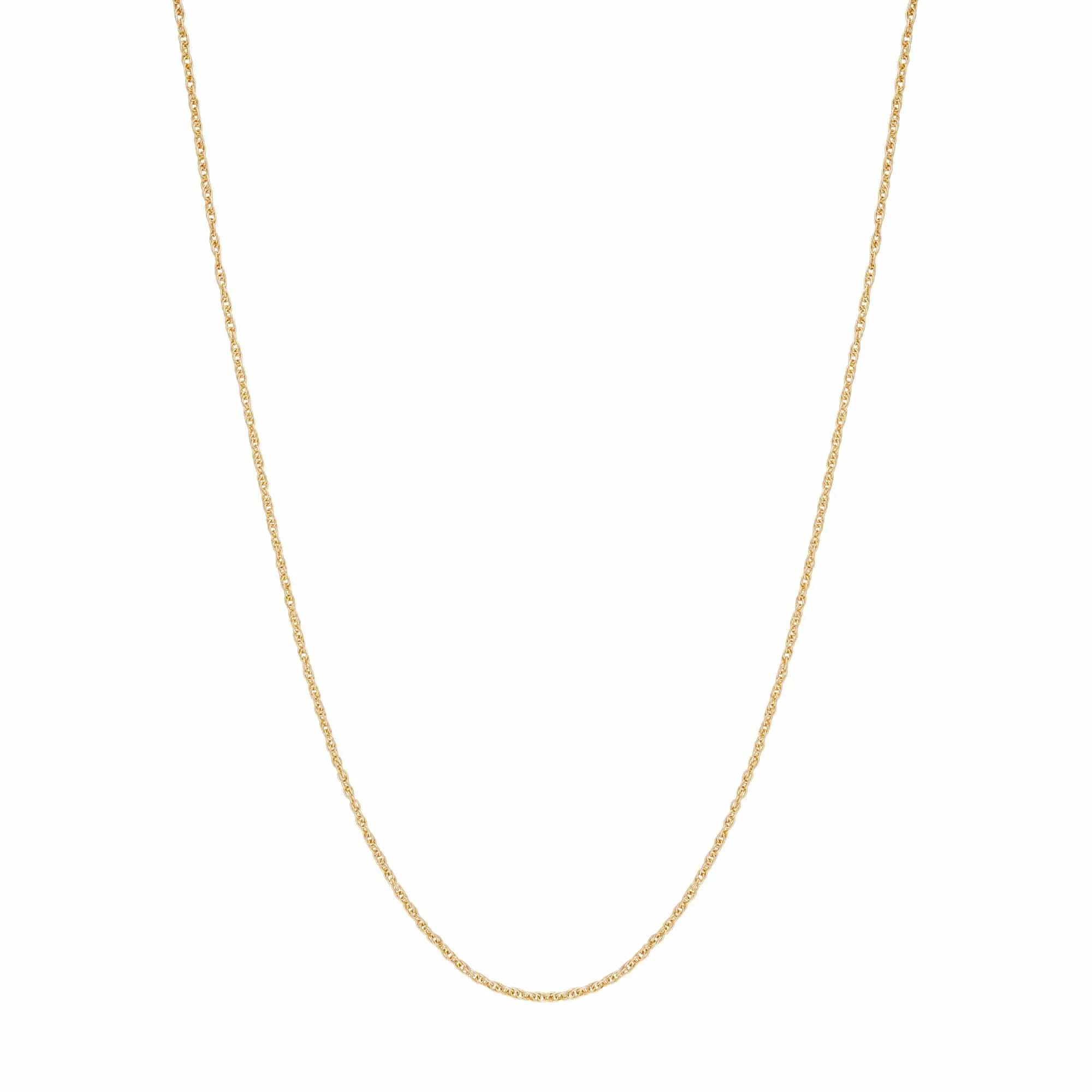 Rope Chain Necklace