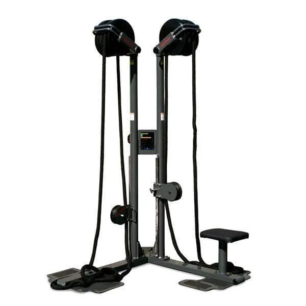 Ropeflex RX2500 Oryx Dual Station Rope Pulling Machine CrossFit Trainer Machine