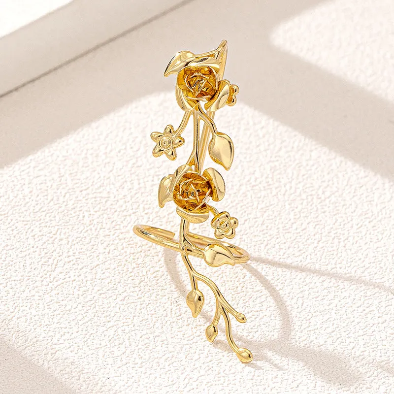 Rose rings jltr0502