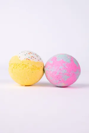 Royally Awesome Bath Bombs with Surprise Princess Ring